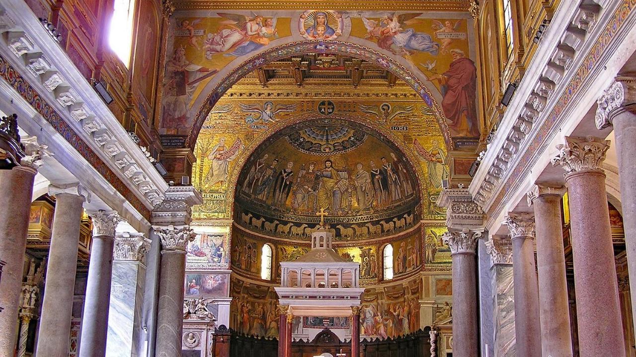 Moroni Trastevere Appartamento