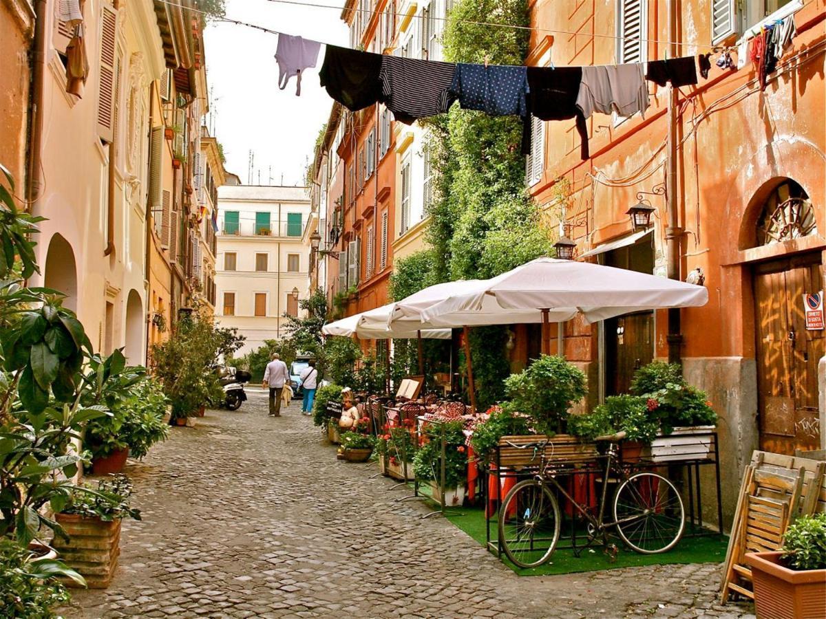 Appartamento Moroni Trastevere