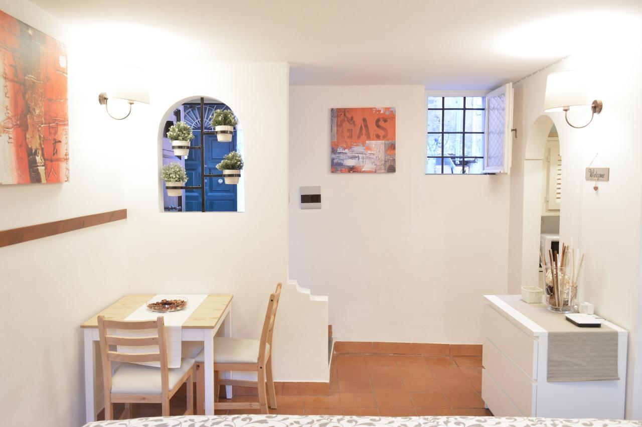 Appartamento Moroni Trastevere Roma