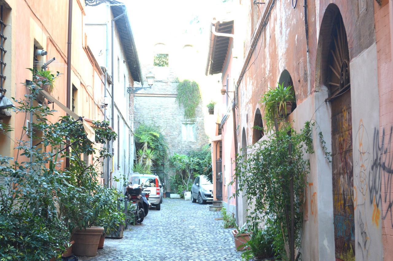 Moroni Trastevere Appartamento Roma
