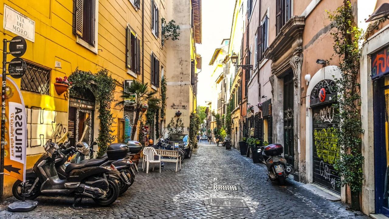 Apartamento Moroni Trastevere Roma