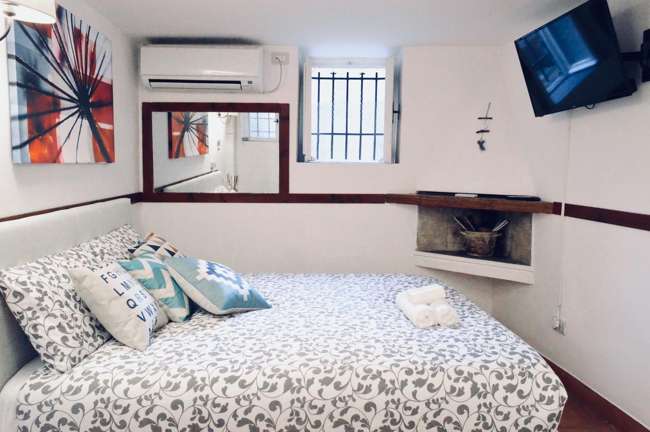 Moroni Trastevere Apartamento *