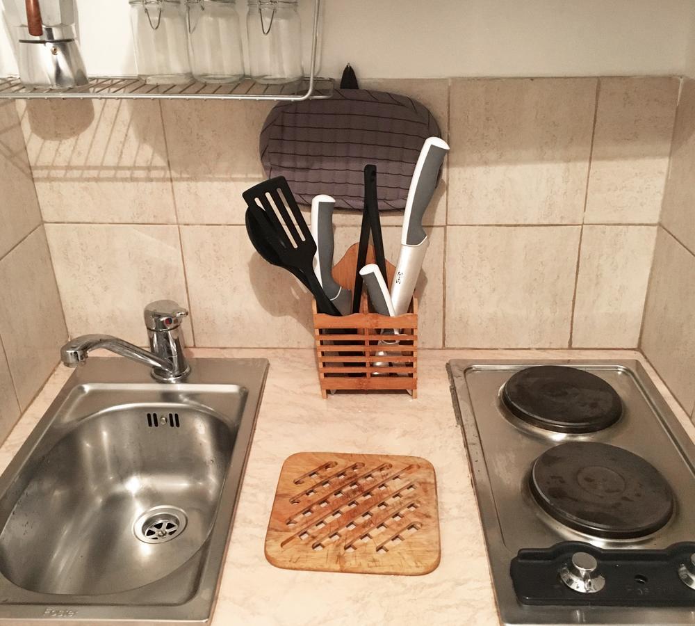 Moroni Trastevere Apartamento *