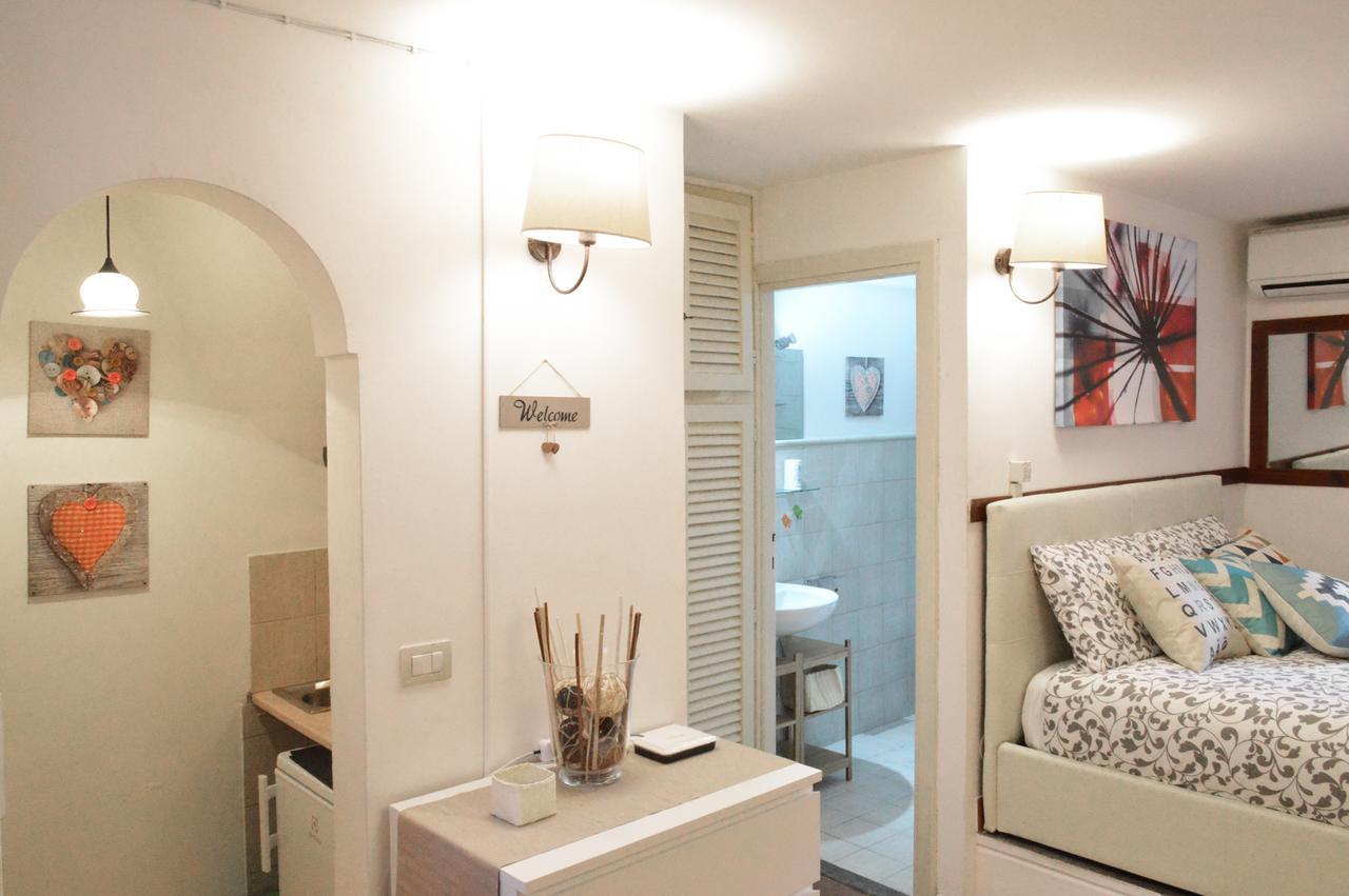 Moroni Trastevere Apartamento *